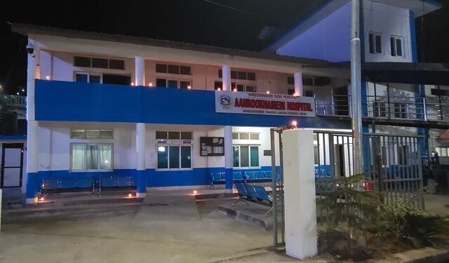 आँबुखैरेनीभित्रका विद्यार्थीको उपचार निःशुल्क