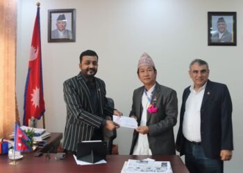 ‘धरानको खानेपानी समस्या समाधान हुन्छ’