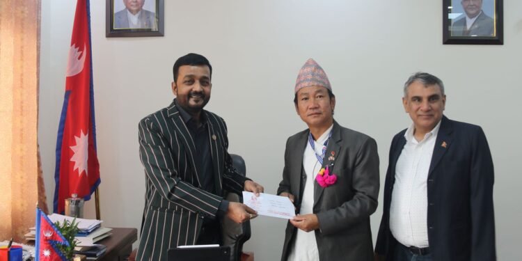 ‘धरानको खानेपानी समस्या समाधान हुन्छ’