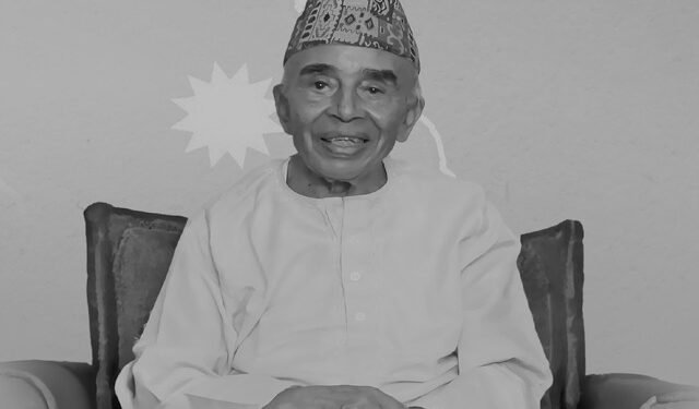 वरिष्ठ पत्रकार रिसालको निधन