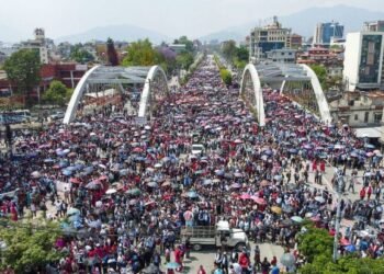 प्रतिनिधिसभा बैठक : आन्दोलनरत शिक्षक माग सम्बोधन गर्न सरकारलाई सांसदहरुको आग्रह