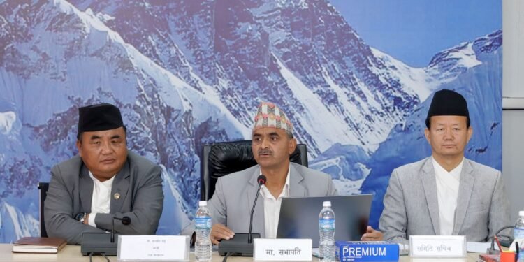 सबैको हक अधिकार सुनिश्चित हुनेगरी नीति तथा कार्यक्रम ल्याउन संसदीय समितिको निर्देशन