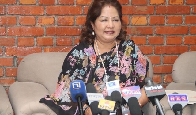 सरकार परिवर्तन कसैले चलाएको हल्ला मात्र हो : परराष्ट्रमन्त्री डा राणा