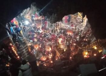 हलेसीमा रामनवमी मेला