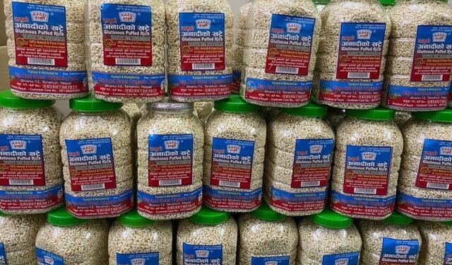 रैथाने खाद्यान्नको ‘ब्राण्डिङ’ गरी ‘अनादीको खट्टे’ उत्पादन