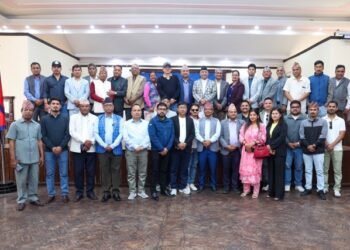 डोटीको खप्तड इञ्जिनियरिङ क्याम्पस सञ्चालनका लागि प्रधानमन्त्रीसमक्ष अनुरोध