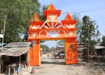 चन्द्रनगरमा दलित र गैरदलितको सहभागितामा ‘महायज्ञ’