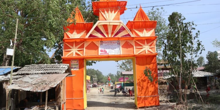 चन्द्रनगरमा दलित र गैरदलितको सहभागितामा ‘महायज्ञ’