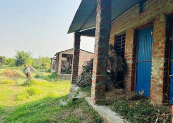 बरियारपट्टीमा ‘जनता आवास’ अनुदानको घर प्रयोगविहीन