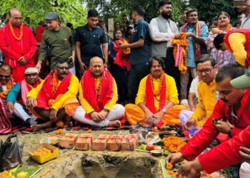 सलहेश फूलबारी परिसरमा ‘अम्बेडकर पार्क’ बन्ने