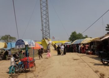 झोलुङ्गे पुल सञ्चालनमा आएपछि स्वरोजगार बन्दै स्थानीय
