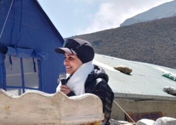 ‘हिमालहरूमा जीवन छैन’