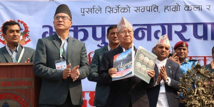 राष्ट्रलाई विश्वमाझ चिनाउने माध्यम खेलकुद : अध्यक्ष बिजुक्छेँ