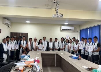 पर्वतीय पथप्रदर्शकलाई ‘हाई माउन्टेन रेस्क्यु’ तालिम