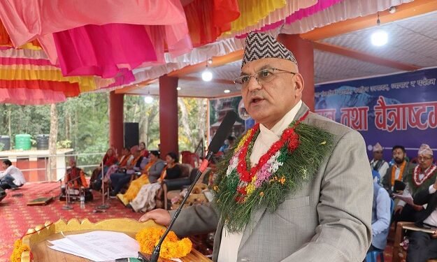 ‘गण्डकीलाई समृद्ध बनाउने मुख्य आधार पर्यटन’