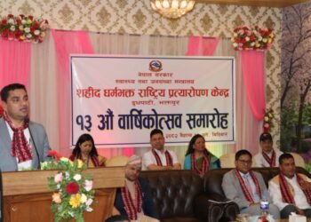 जग्गा नहुँदा अस्पताल विस्तारको योजना रोकिएको छ : मन्त्री पौडेल