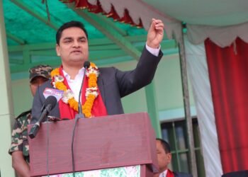 ‘सहरी क्षेत्रमा अब नयाँ अस्पतालका लागि जग हाल्नु आवश्यक छैन’