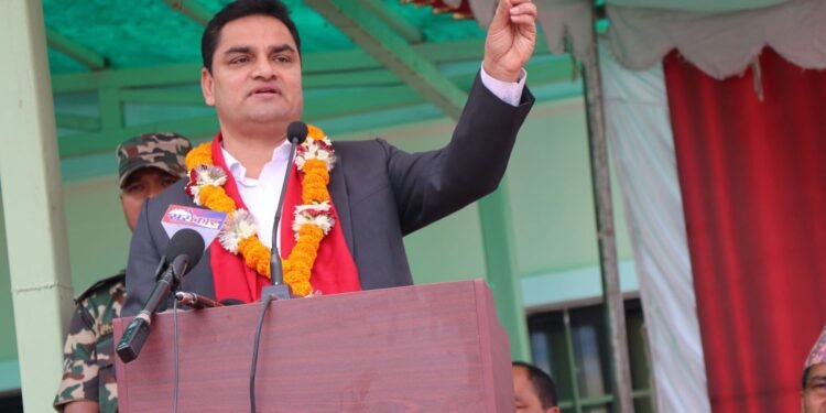 ‘सहरी क्षेत्रमा अब नयाँ अस्पतालका लागि जग हाल्नु आवश्यक छैन’