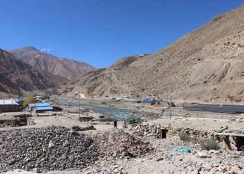 चार महिनापछि यारी नाका भन्सार कार्यालय सञ्चालनमा