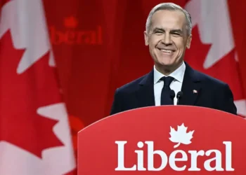 आफु बिरोधी बिजयी क्यानेडियन प्रधानमन्त्रीलाई ट्रम्पले गरे फोन