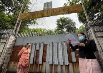 म्यान्मामा सुकीको बङ्गलाको लिलामी चौथो पटक असफल