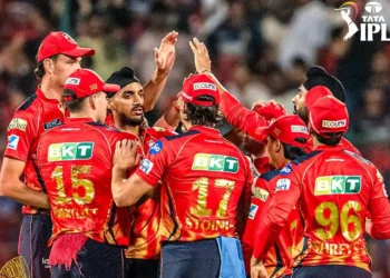 रोयल च्यालेन्जर्समाथि पञ्जाव ५ विकेटले विजयी