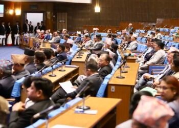 प्रधानमन्त्री र मन्त्रीहरुले आफ्नो सम्पत्ति सार्वजनिक गर्नुपर्छ : सांसद पुन