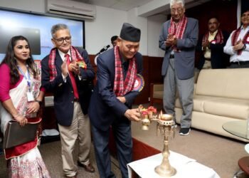‘आँखा उपचारमा नेपाल आँखा अस्पतालको योगदान महत्त्वपूर्ण’