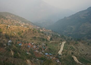 सत्ताइस वर्षपछि रत्नेचौर–भकुण्डे सडक कालोपत्रेको तयारी