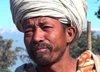 राउटेका मुखियाको मृत्यु