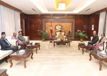 शिक्षकको अडान कायमै: प्रधानमन्त्रीसँगको छलफल निष्कर्षविहीन, आन्दोलन जारी रहने