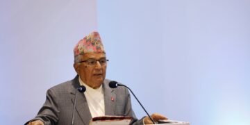 स्वतन्त्र प्रेसबिना लोकतन्त्रको कल्पना गर्न सकिँदैनः राष्ट्रपति पौडेल