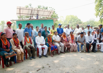 प्रचण्डको प्रतिबद्धता: सहिदका सपना पूरा गर्छौं, एक सहिद एक रोजगार कार्यक्रम ल्याउँछौं