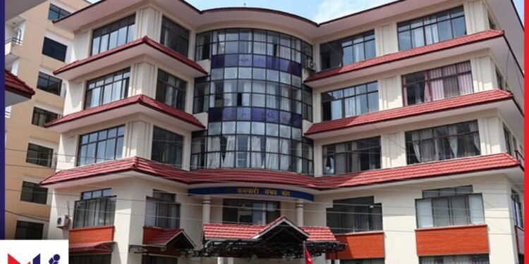 सञ्चय कोषद्वारा पाँच अर्ब ३४ करोड मुनाफा वितरण