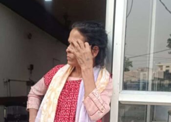 हतकडीसहित भागेकी थुनुवा महिला भारतमा पक्राउ, दुईजना प्रहरी निलम्बन