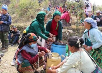 चिमखोलाको भूमेपूजाले आन्तरिक पर्यटन प्रवर्द्धनमा टेवा