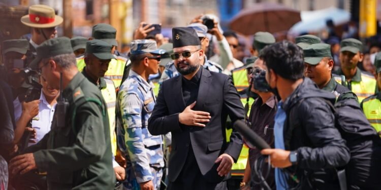 बालेन भर्सेस प्रशासकीय अधिकृत: महानगरमा तनाव, प्रहरी परिचालन!