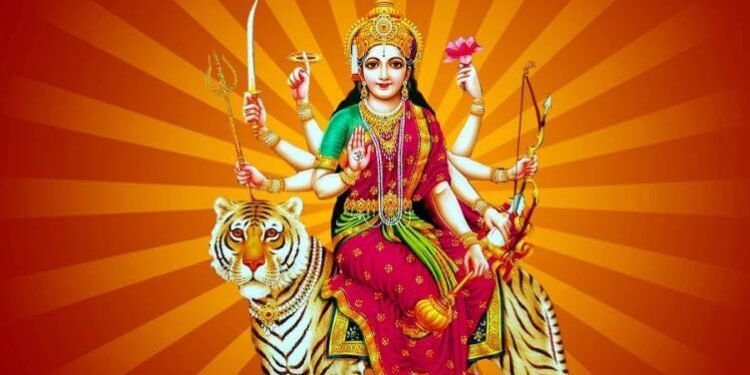 चैत्र शुक्ल अष्टमी : चैते दसैँ