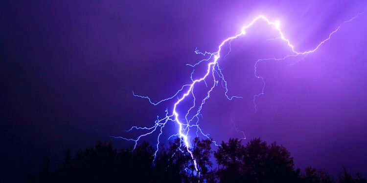 गोरखामा चट्याङ लागेर एकको मृत्यु, दुईजना घाइते