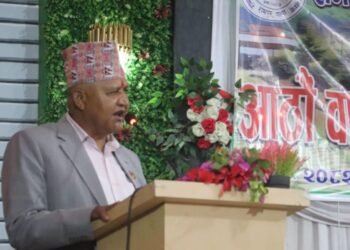 ‘दलले केही गरेनन् भन्ने गलत भाष्य हो’