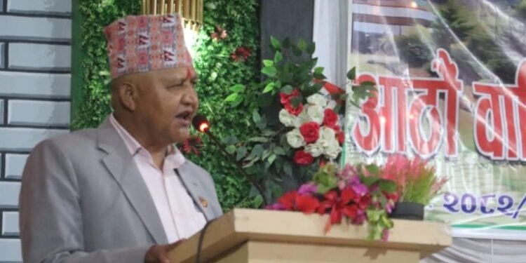 ‘दलले केही गरेनन् भन्ने गलत भाष्य हो’