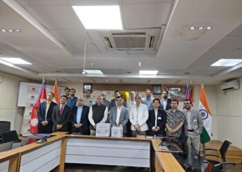 सिकलसेल एनिमिया र थालसेमियामा प्रयोग हुने खोप हस्तान्तरण