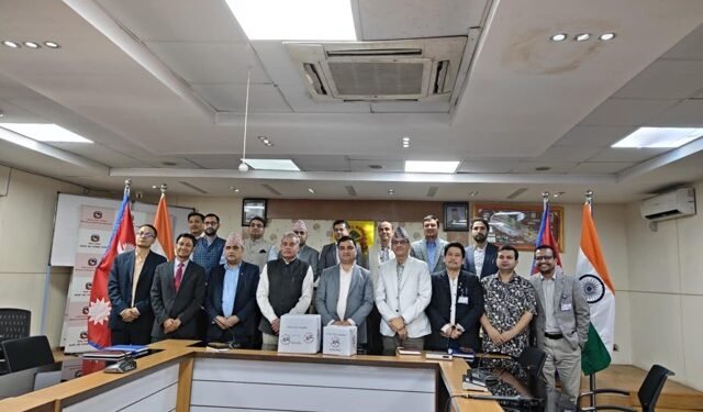 सिकलसेल एनिमिया र थालसेमियामा प्रयोग हुने खोप हस्तान्तरण