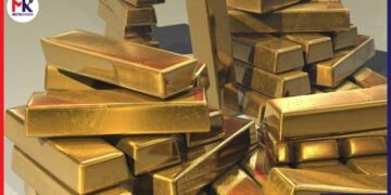 सुनको मूल्य घट्यो