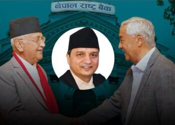 ठूला राजनीतिक नियुक्ति सबै आफैंले लिने दाउमा ओली, गभर्नरमा किचलो किन ?