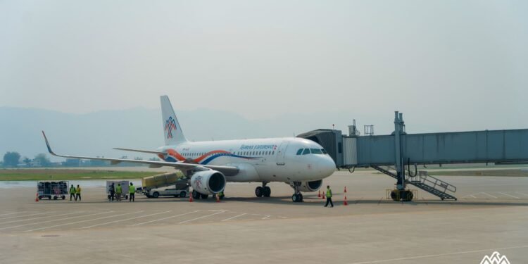 पोखरा अन्तरराष्ट्रिय विमानस्थलमा नियमित अन्तरराष्ट्रिय उडान सुरु