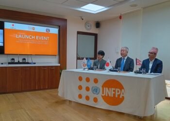 नेपालमा जापान र UNFPA को सहकार्यमा मातृ तथा शिशु स्वास्थ्य परियोजना सुरुआत