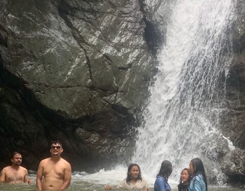 संरक्षणको पर्खाइमा कोलुङ्ग झरना