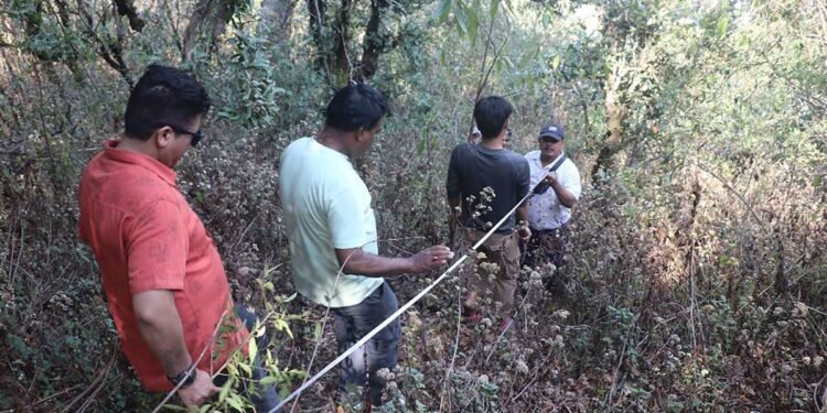 तनहुँको छिम्केश्वरीमा मोनोरेलको सम्भाव्यता अध्ययन