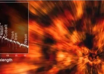 वैज्ञानिकले पहिलो पटक पत्ता लगाए ब्ल्याक होलको अतीत